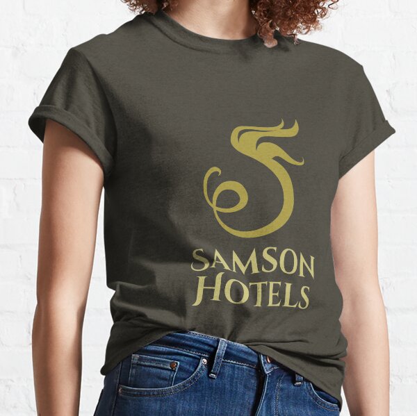 Samson Hotels Classic T-Shirt