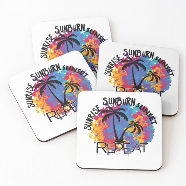 Item preview, Summer Sunrise designed and sold by d3zgn3d.