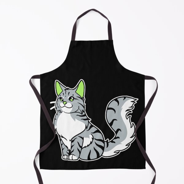 Item preview, Agender Pride Maine Coon designed and sold by Cat Herd.