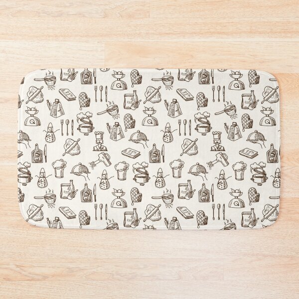 Item preview, Cooking Pattern designed and sold by CattleandCrow.