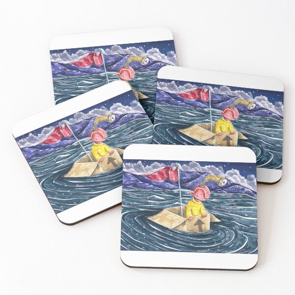 Item preview, Row Your Boat designed and sold by NooshiD.