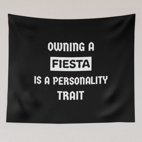 Item preview, Fiesta is a personality trait designed and sold by Jdm-Knights.