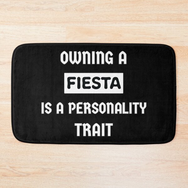 Item preview, Fiesta is a personality trait designed and sold by Jdm-Knights.