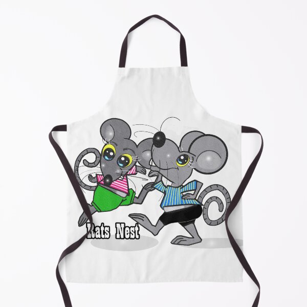 Item preview, Rats nest designed and sold by Shirley cute art .