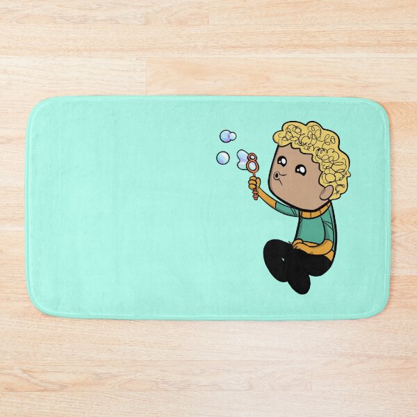 Item preview, Oxygen Not Included - Otto Blowing Bubbles designed and sold by Eusong.