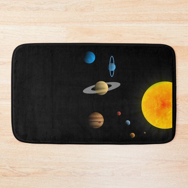 Item preview, Solar System designed and sold by Javier Narváez Solarte.