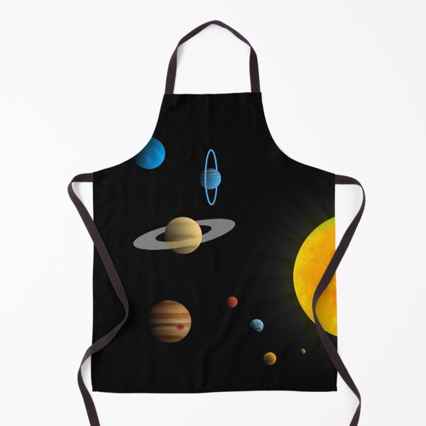 Item preview, Solar System designed and sold by Javier Narváez Solarte.