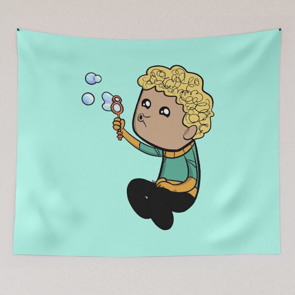 Item preview, Oxygen Not Included - Otto Blowing Bubbles designed and sold by Eusong.