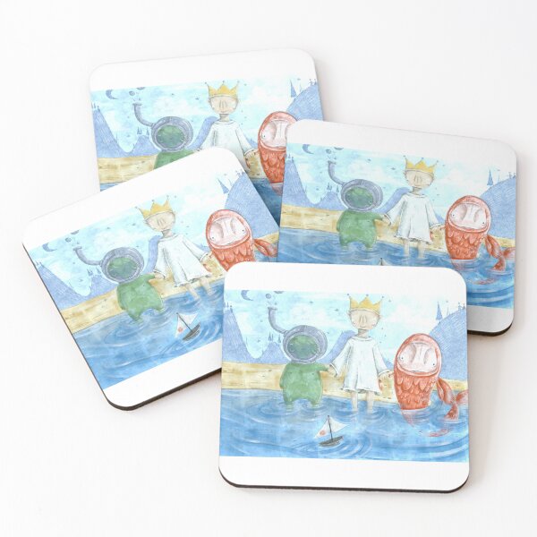 Item preview, The Regatta designed and sold by NooshiD.