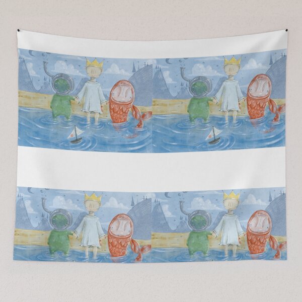 Item preview, The Regatta designed and sold by NooshiD.