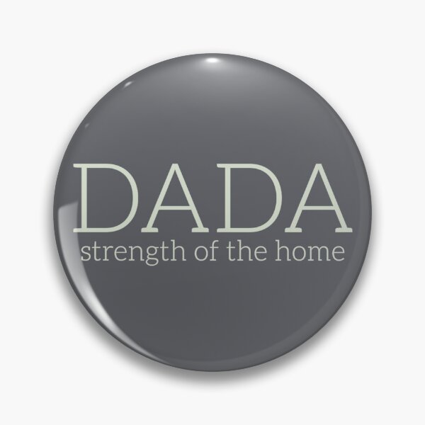 Item preview, Dada: Strength of the Home designed and sold by Rebekah Getz.