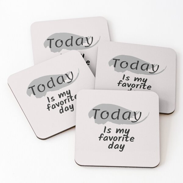 Item preview, Today is my favorite day designed and sold by sketchsabel.