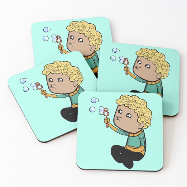 Item preview, Oxygen Not Included - Otto Blowing Bubbles designed and sold by Eusong.