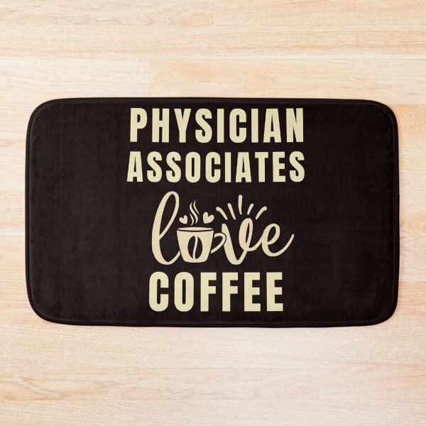Item preview, Physician Associate designed and sold by dogcuddleralert.