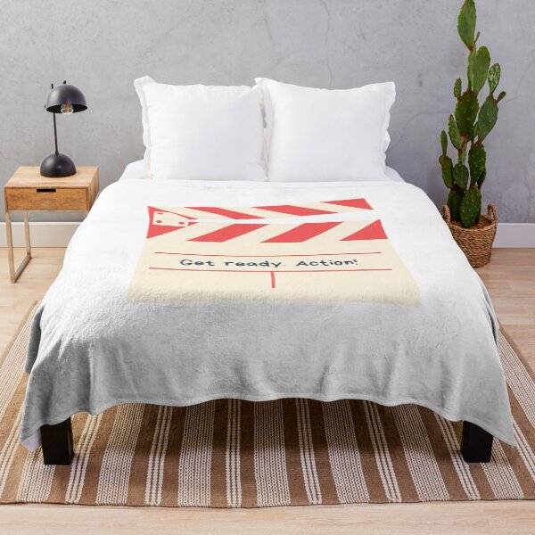 Item preview, Get ready. Action! designed and sold by Downneees.