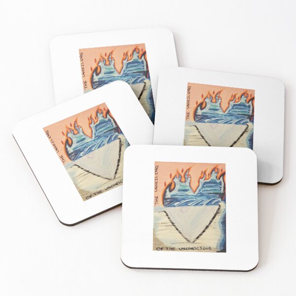 Item preview, The Unveiling Of The Unconscious  designed and sold by traumaart.