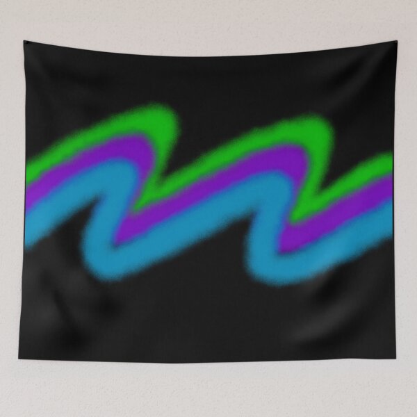 Item preview, Triple zig zag designed and sold by MysticalCha.