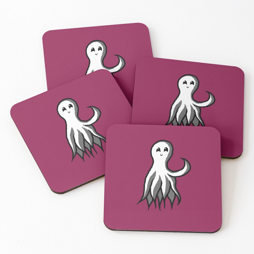 Item preview, Coasters (Set of 4) designed and sold by RayRayViolet.