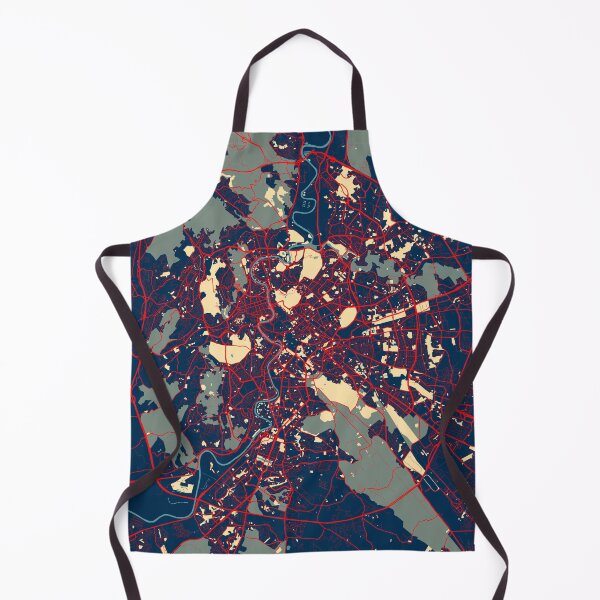 Item preview, Rome City Map of Lazio, Italy - Hope designed and sold by deMAP.