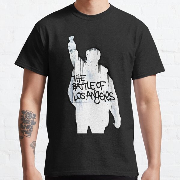 Bestes Pupular Trending Logo Cover Musik Rage Against Classic T-Shirt