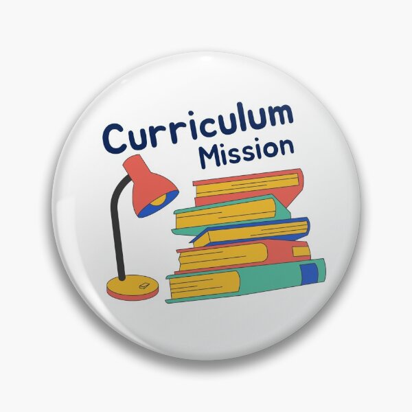Item preview, Curriculum Mission designed and sold by Downneees.
