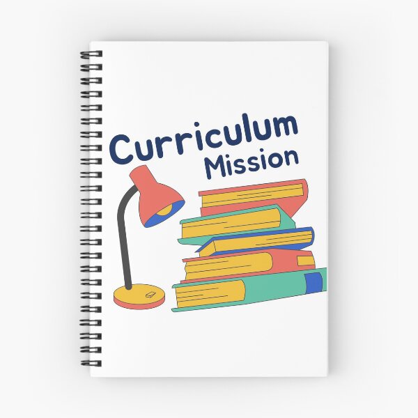 Item preview, Curriculum Mission designed and sold by Downneees.