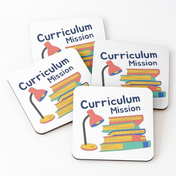 Item preview, Curriculum Mission designed and sold by Downneees.