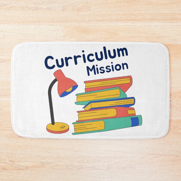Item preview, Curriculum Mission designed and sold by Downneees.