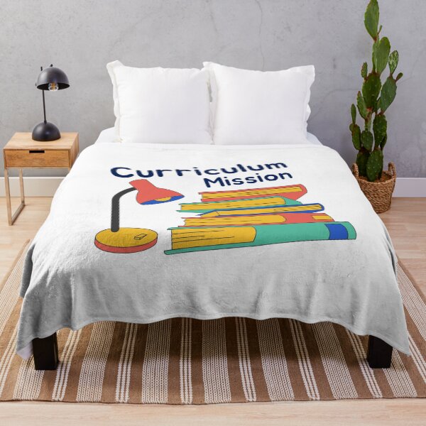 Item preview, Curriculum Mission designed and sold by Downneees.