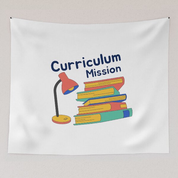 Item preview, Curriculum Mission designed and sold by Downneees.