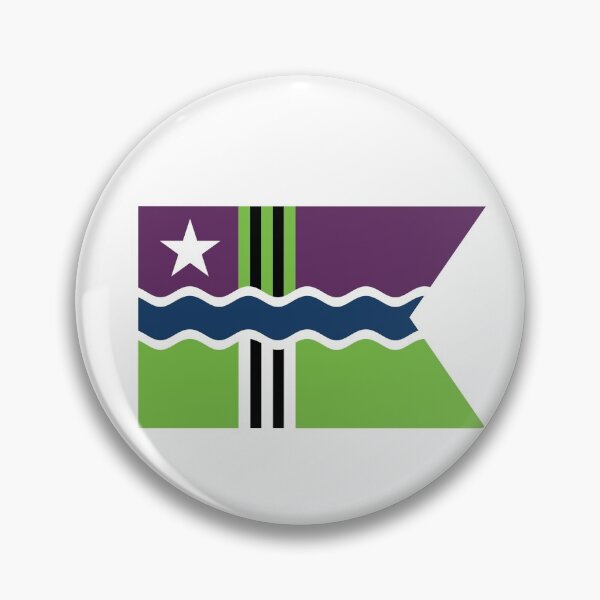 Item preview, New Minnesota Flag designed and sold by AliceQuinn.