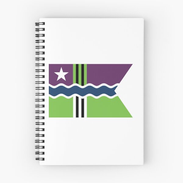 Item preview, New Minnesota Flag designed and sold by AliceQuinn.