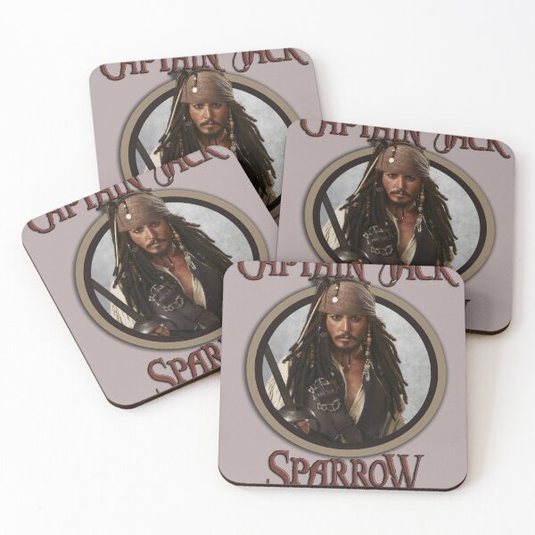 Item preview, I'm Captain Jack Sparrow, Mate designed and sold by barefootmk.