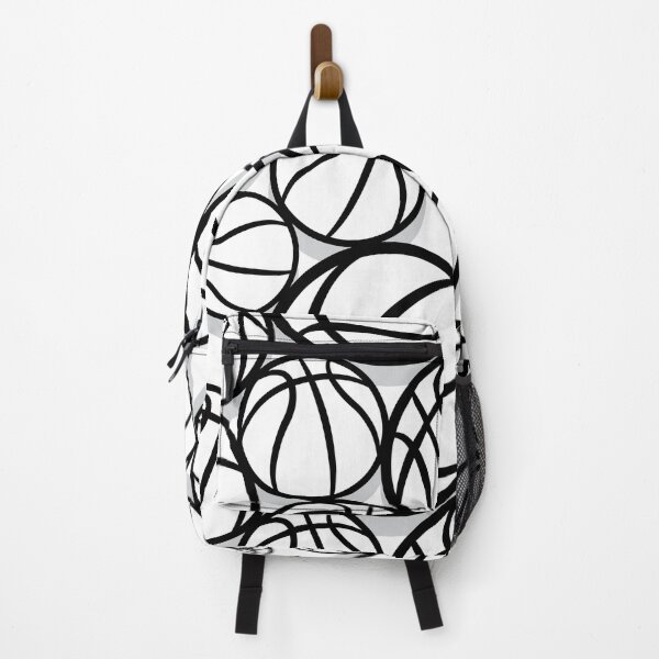Item preview, Basketball Pattern designed and sold by d3zgn3d.