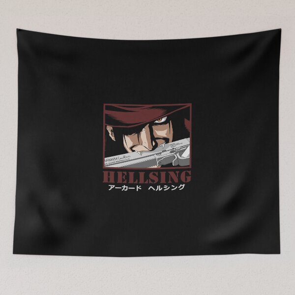 Item preview, Hellsing  designed and sold by ireStrieker.