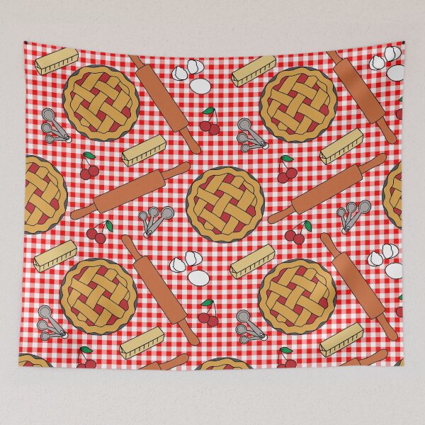 Item preview, Cherry Pie designed and sold by PeachPaisleyPro.