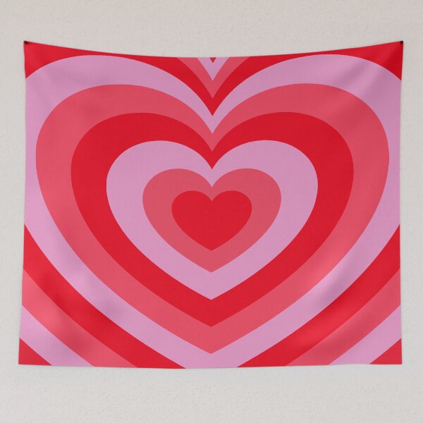 Item preview, Pink Heart Spiral designed and sold by lee-mandarinee.
