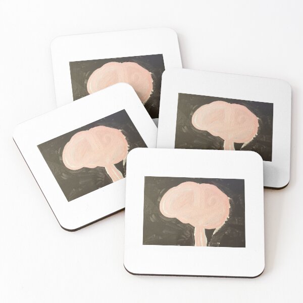 Item preview, Brain  designed and sold by traumaart.