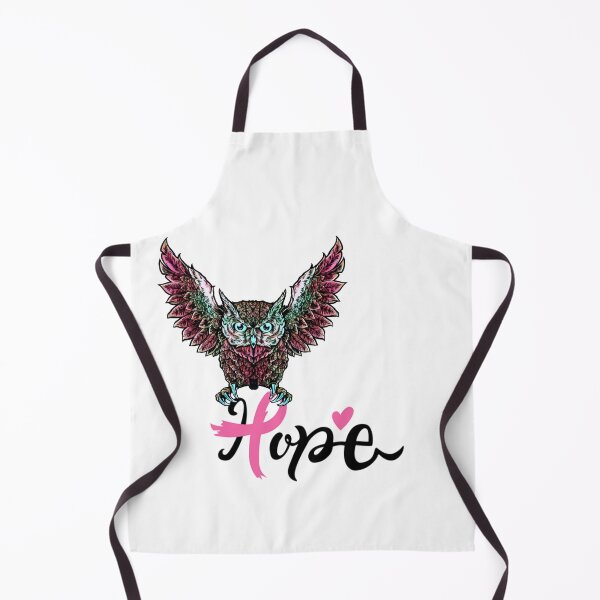Item preview, Breast cancer ribbon, Hope Owl designed and sold by FACELESS MONKEY.