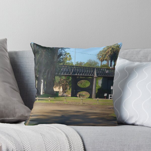 Item preview, The old corowa bridge designed and sold by ndarby1.