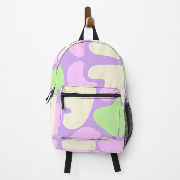 Item preview, Pastel Matisse style pattern designed and sold by lee-mandarinee.