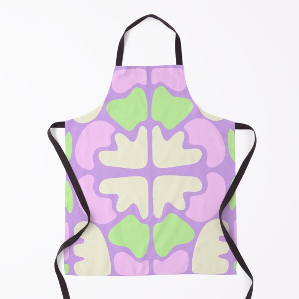 Item preview, Pastel Matisse style pattern designed and sold by lee-mandarinee.