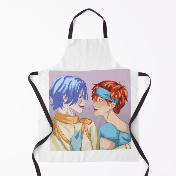 Item preview, cindereki and prince langa (with background) designed and sold by abeerabulhai.