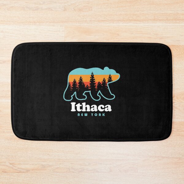 Item preview, Ithaca Ny Bear Ithaca New York designed and sold by isalvatore.