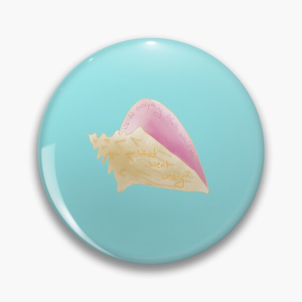 Item preview, Lord of the Flies Conch Shell designed and sold by Rough-Edges.