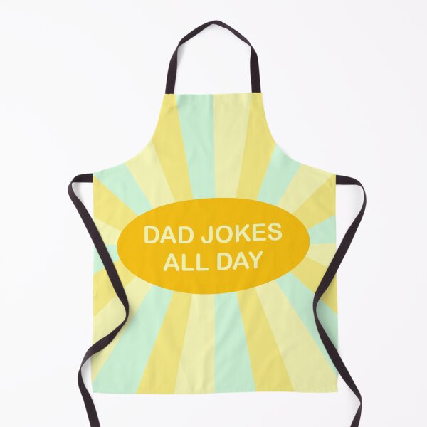Item preview, Dad jokes all day designed and sold by lee-mandarinee.
