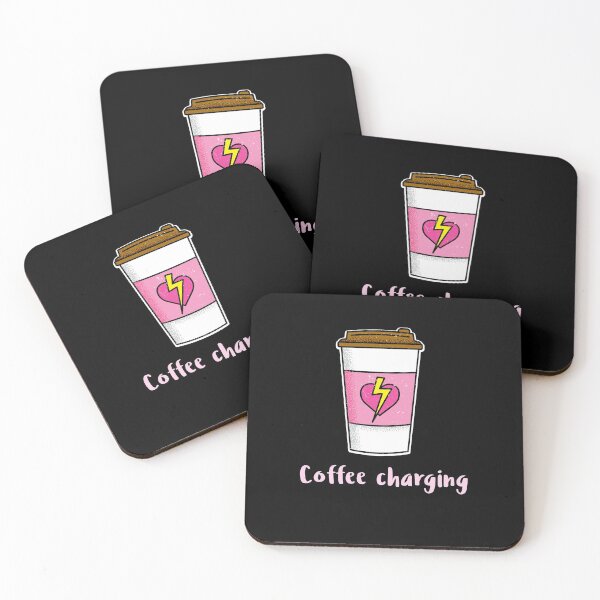 Item preview, Coffee charging - all I need is coffee and my camera designed and sold by mr&mrsmalik malik.