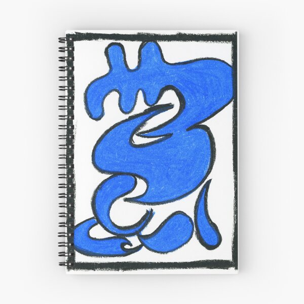 Item preview, Blue behemoth designed and sold by FJBourne.