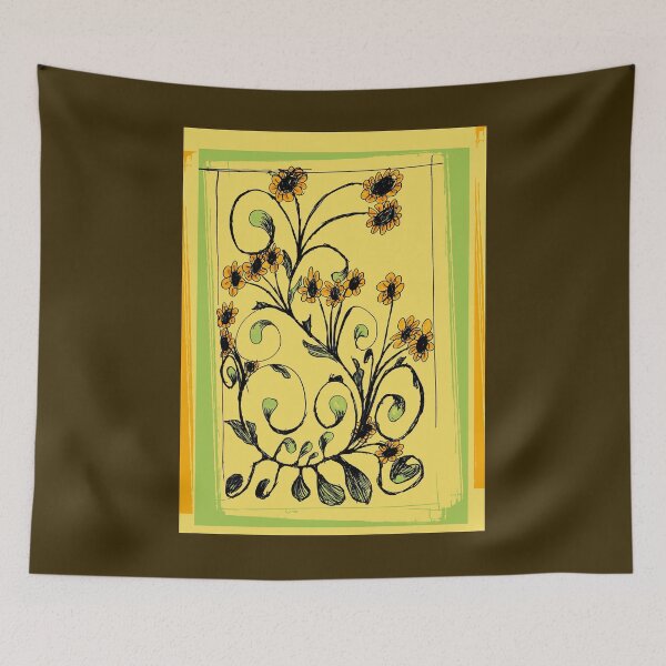 Item preview, Summer Vine designed and sold by michaelasamples.