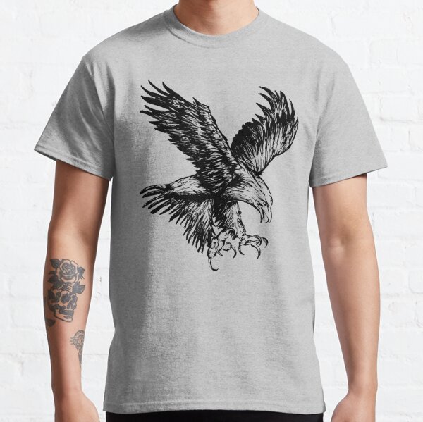 Eagle T-Shirts | Redbubble
